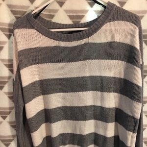 Striped Sweater